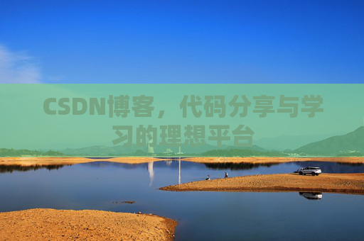 CSDN博客,代码分享与学习的理想平台